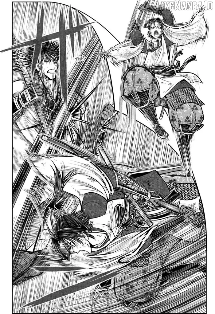 The Elusive Samurai Chapter 223 image 14_optimized